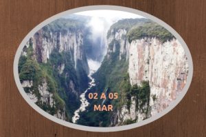 Carnaval é nos Aparados da Serra