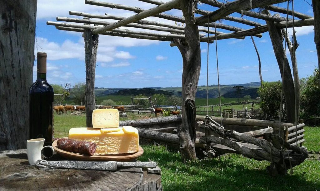 O Entardecer na Fazenda não é só um passeio, trata-se de vivência cultural.