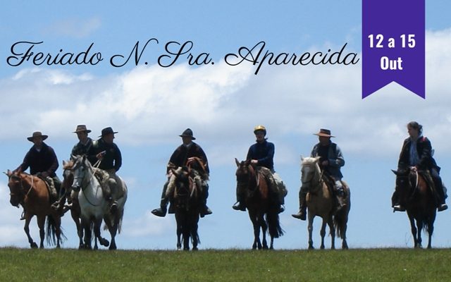 Dia de NSra Aparecida