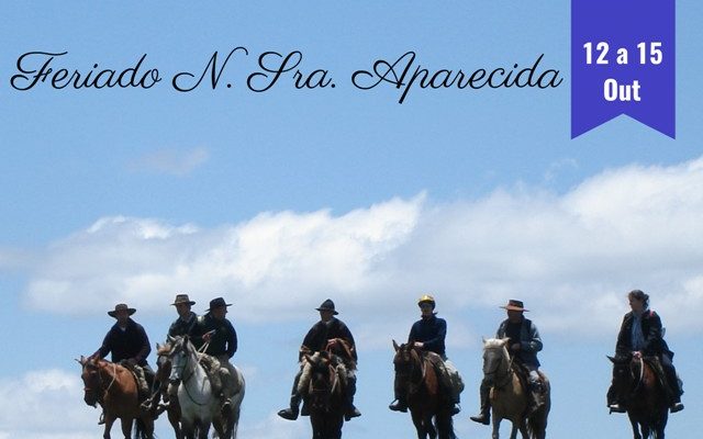 Dia de NSra Aparecida!!