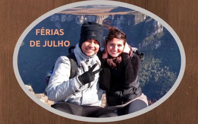 Férias de Julho