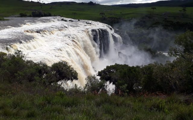 Visita às Cachoeiras