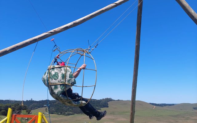 Circuito de Aventuras